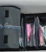 Nomad Design Charcoal Lure Rolls