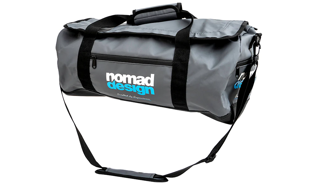 Nomad Duffle Bag Medium Charcoal