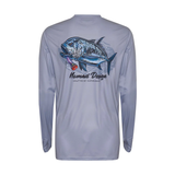 Nomad GT Hookup Tech Fishing Shirts