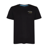 Nomad GT Sunset Black Tee Shirts