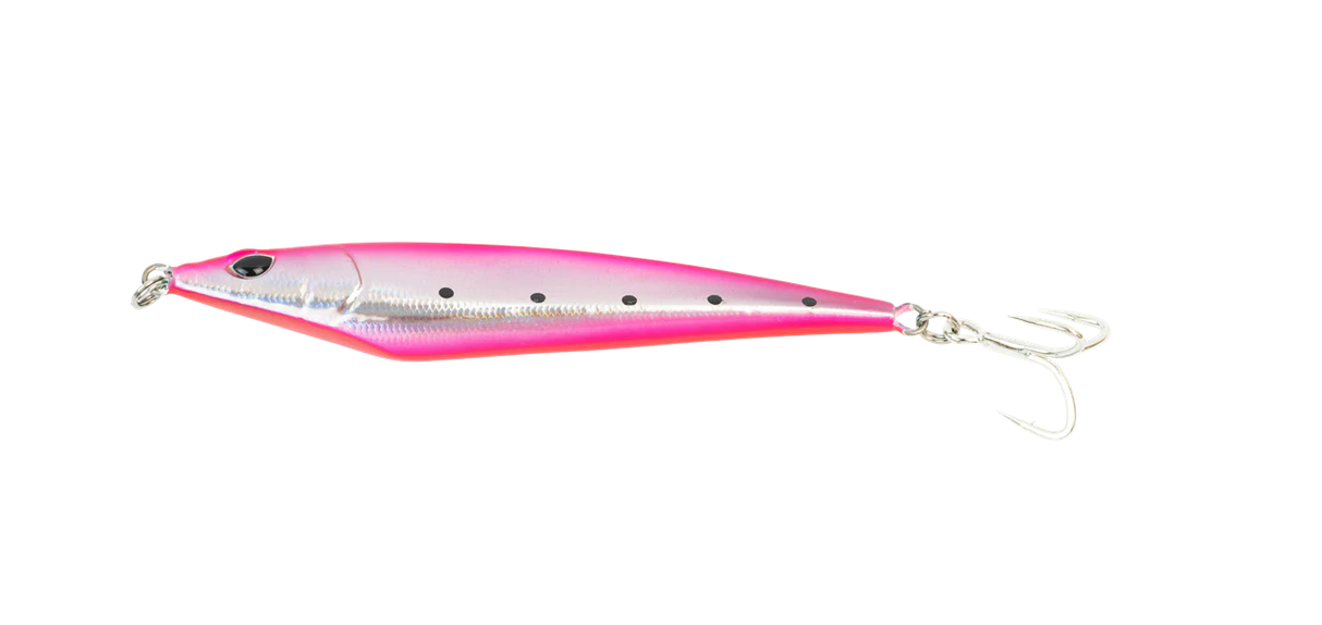 Nomad Ridgeback Long Cast Lures