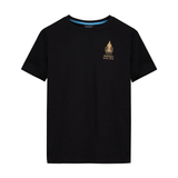 Nomad Squidtrex Black Tee Shirts