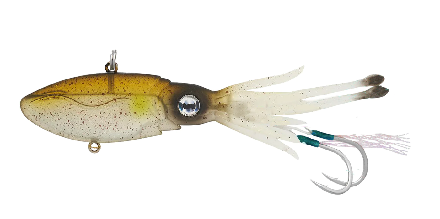 Nomad Squidtrex Soft Vibe Lures