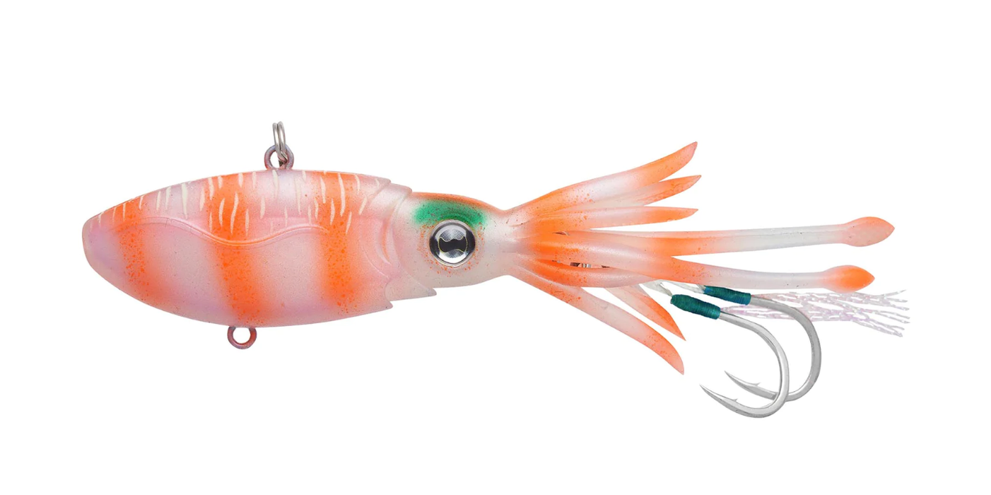 Nomad Squidtrex Soft Vibe Lures