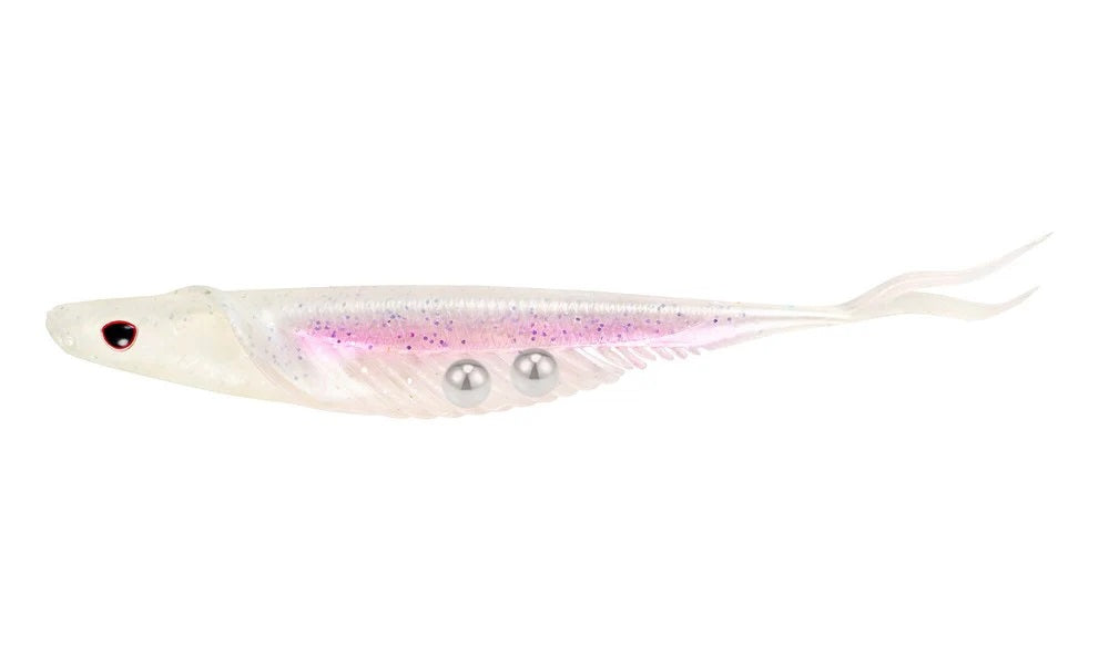Nomad Live Ops Cobra Shad Soft Plastic Lures