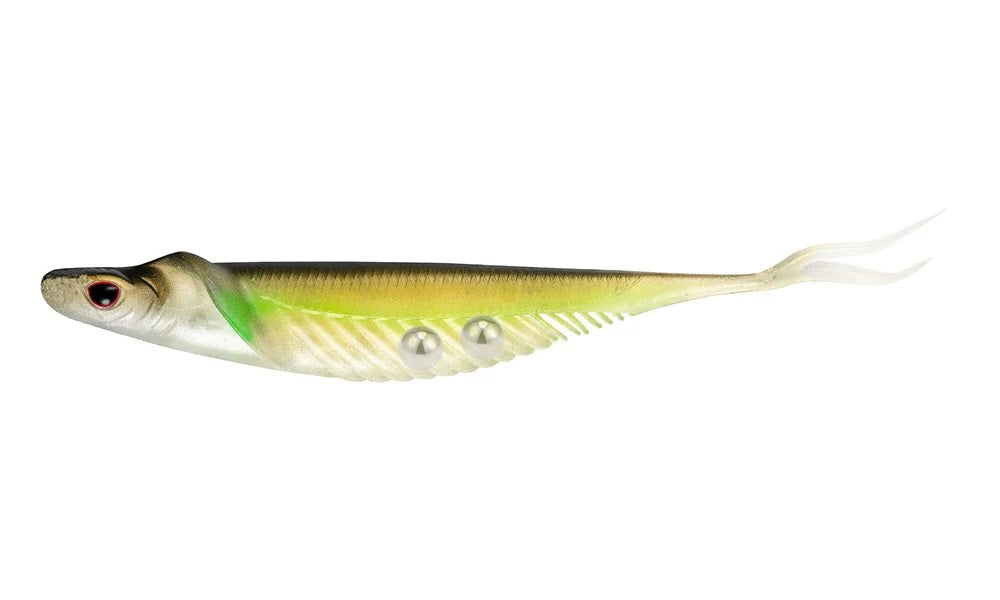 Nomad Live Ops Cobra Shad Soft Plastic Lures