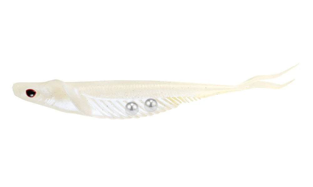 Nomad Live Ops Cobra Shad Soft Plastic Lures
