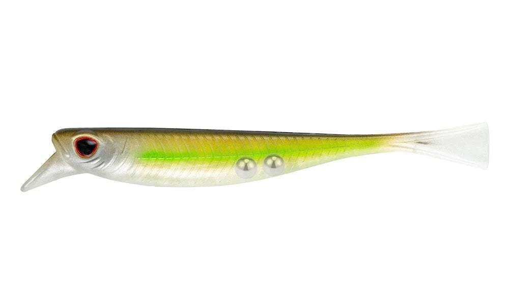 Nomad Live Ops Delta Minnow Soft Plastic Lures