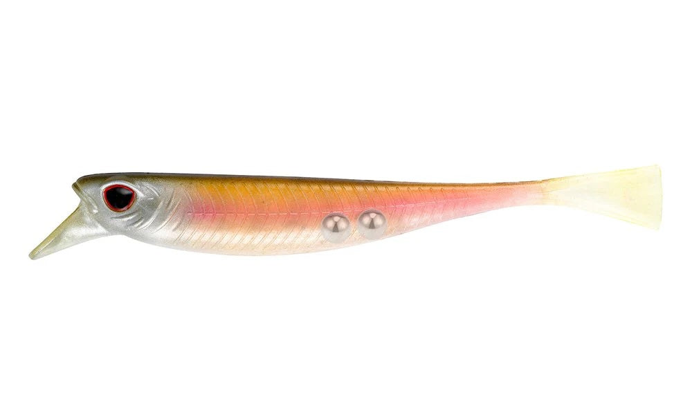 Nomad Live Ops Delta Minnow Soft Plastic Lures