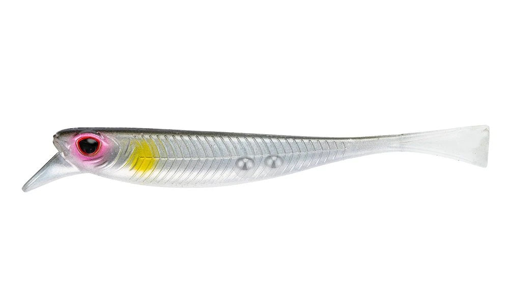 Nomad Live Ops Delta Minnow Soft Plastic Lures