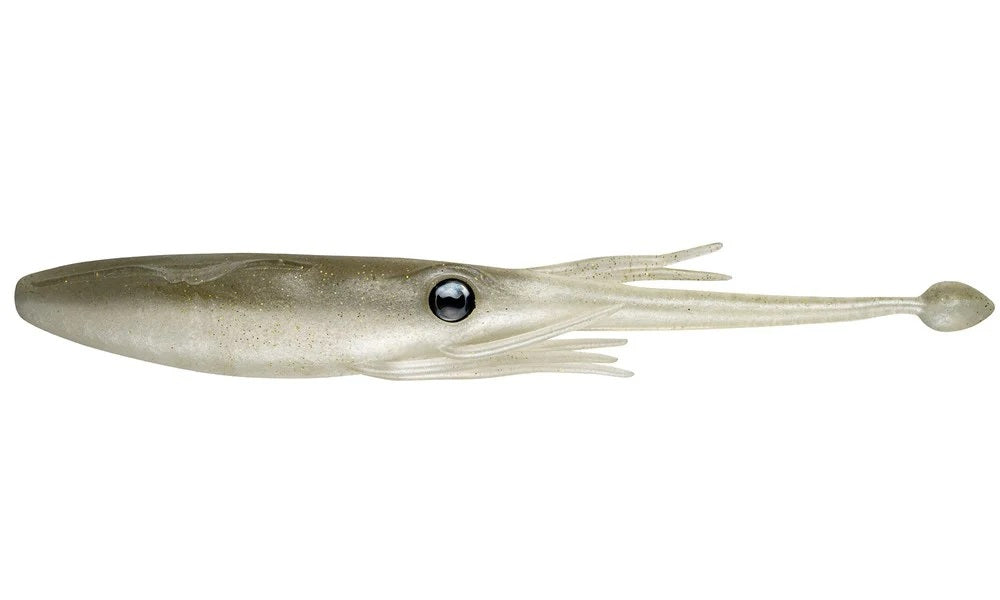 Nomad Live Ops Jerksquid Soft Plastic Lures