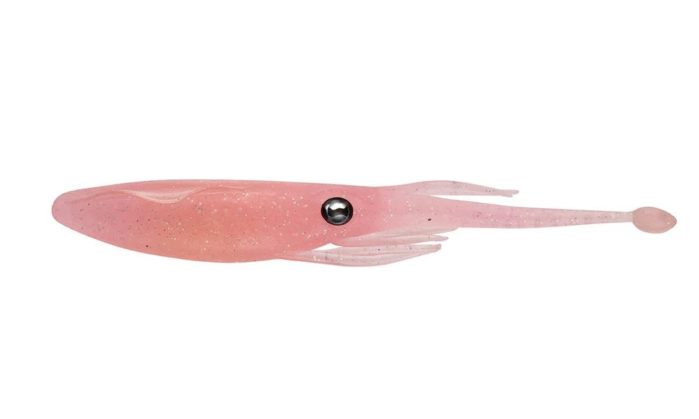 Nomad Live Ops Jerksquid Soft Plastic Lures