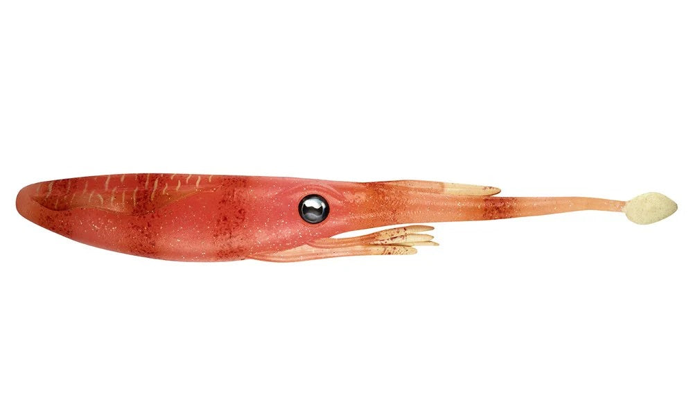 Nomad Live Ops Jerksquid Soft Plastic Lures