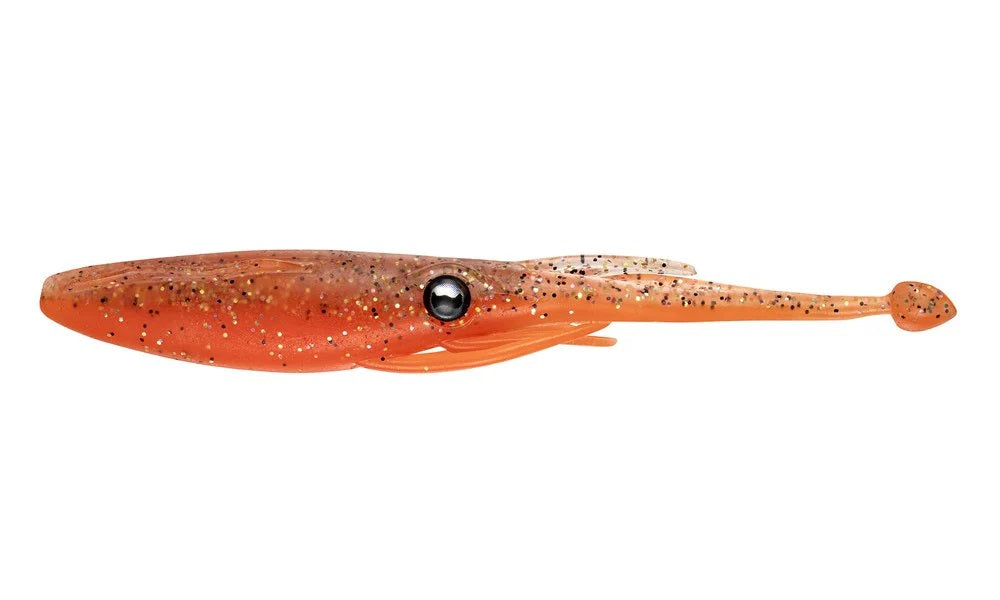Nomad Live Ops Jerksquid Soft Plastic Lures
