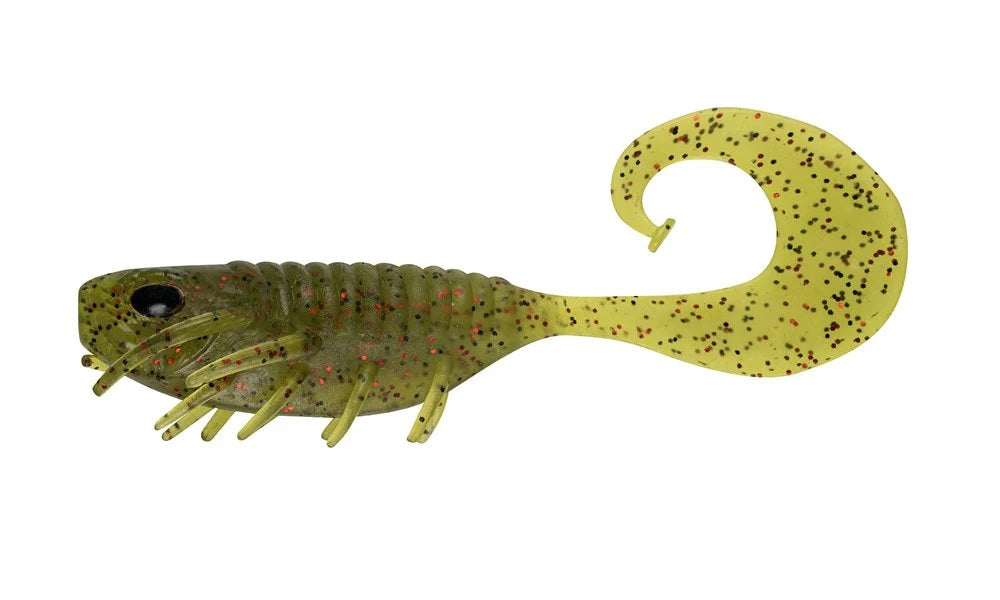 Nomad Live Ops Radiax Soft Plastic Lures