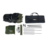 OZTRAIL EASY FOLD STRETCHER TENT 2 PERSON