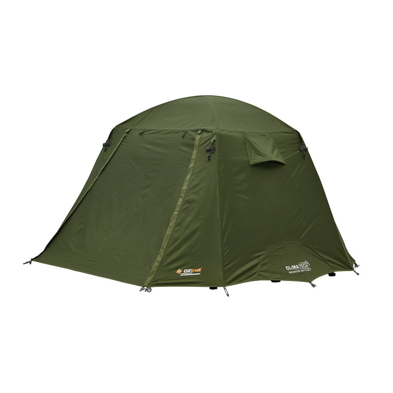 OZTRAIL EASY FOLD STRETCHER TENT 2 PERSON