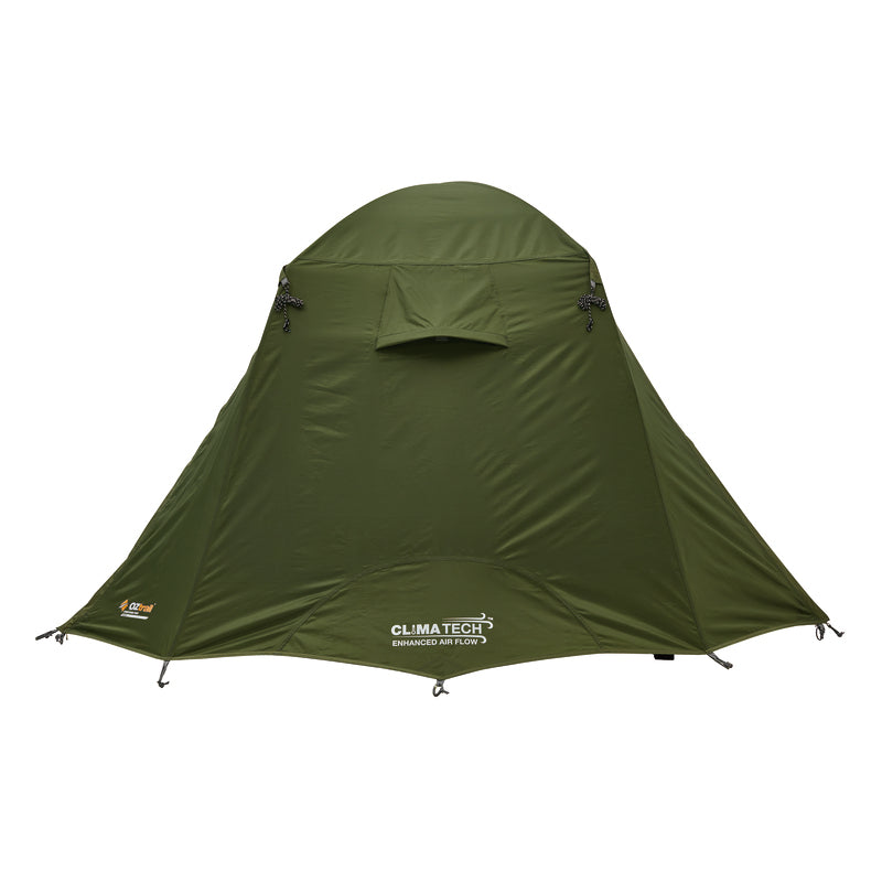 OZTRAIL EASY FOLD STRETCHER TENT 2 PERSON