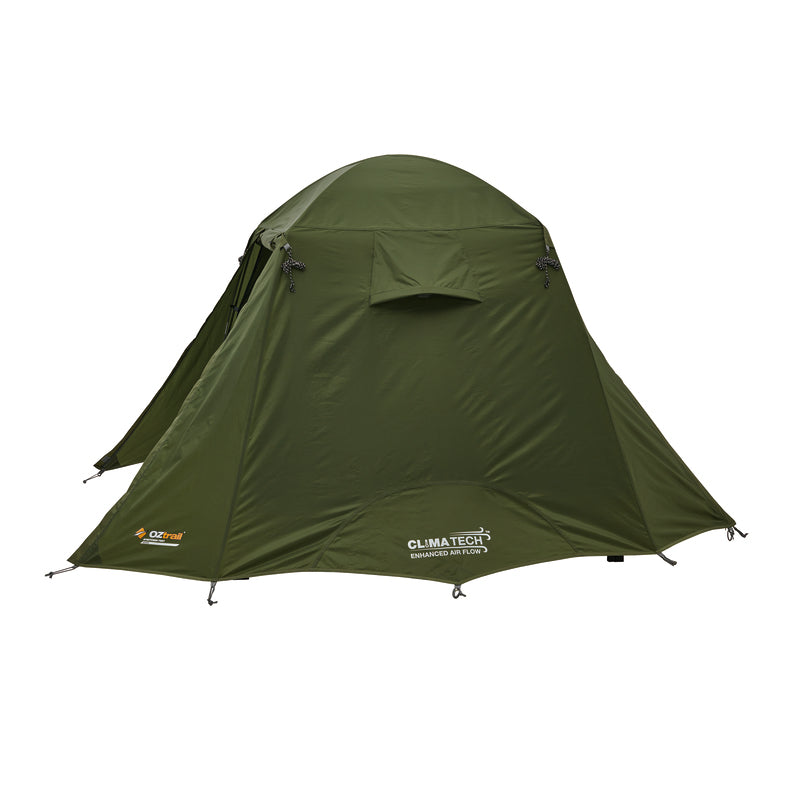 OZTRAIL EASY FOLD STRETCHER TENT 2 PERSON