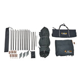 OZTRAIL FAST FRAME BLOCKOUT LUMOS TENT 12 PERSON