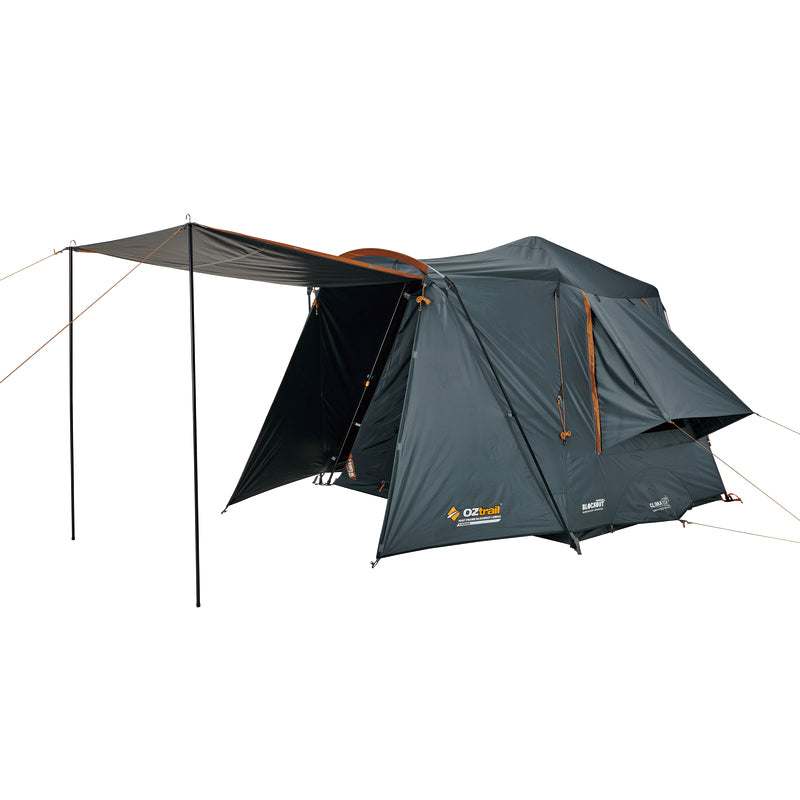 OZTRAIL FAST FRAME BLOCKOUT LUMOS TENT 4 PERSON