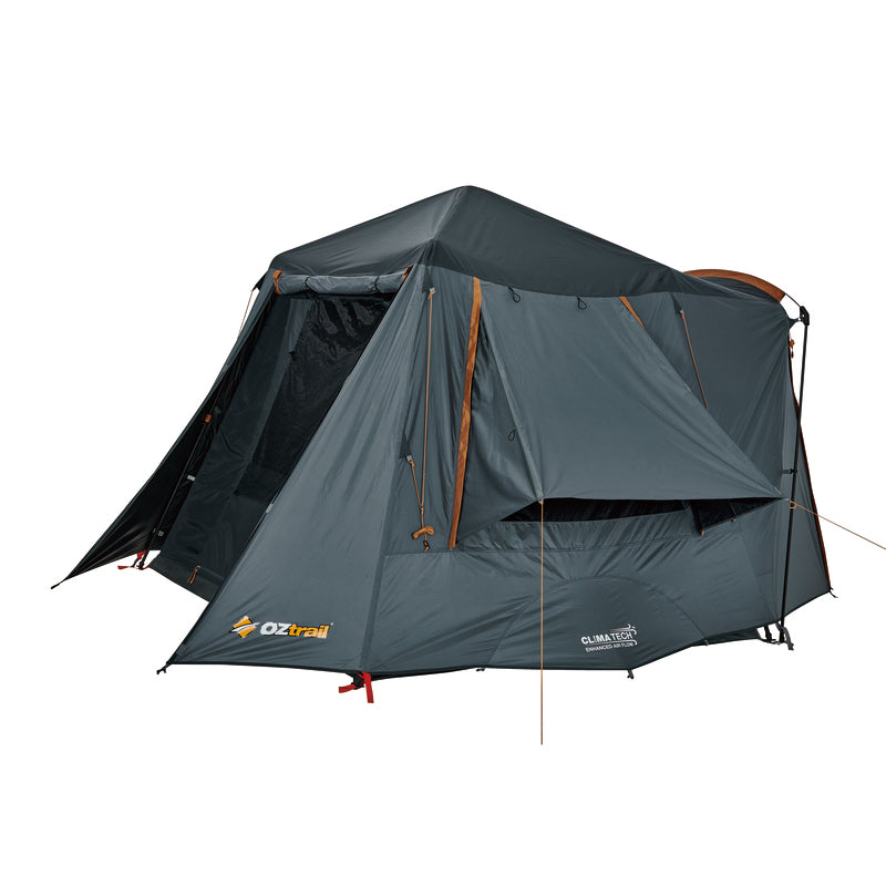 OZTRAIL FAST FRAME BLOCKOUT LUMOS TENT 4 PERSON