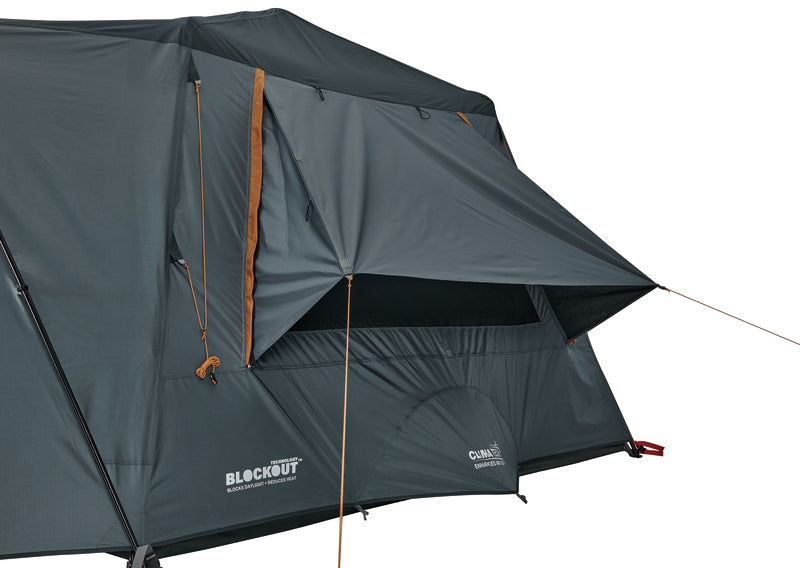 OZTRAIL FAST FRAME BLOCKOUT LUMOS TENT 4 PERSON