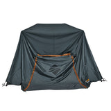 OZTRAIL FAST FRAME BLOCKOUT LUMOS TENT 6 PERSON