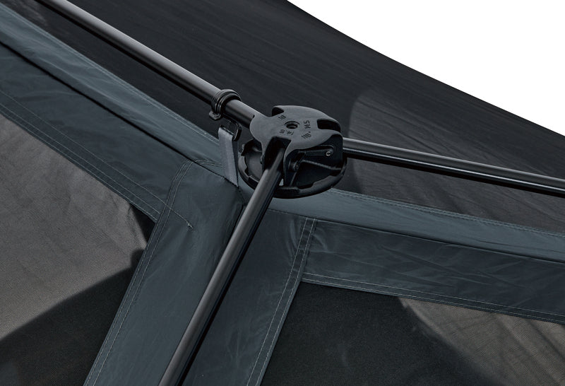 OZTRAIL FAST FRAME BLOCKOUT LUMOS TENT 6 PERSON