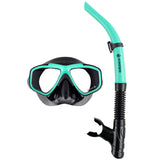 Ocean Pro Eclipse V2 Mask & Snorkel Adult Sets
