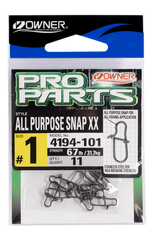 Owner All Purpose Snaps