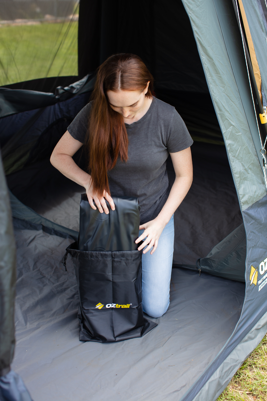 Oztrail Air Bed Double 23cm