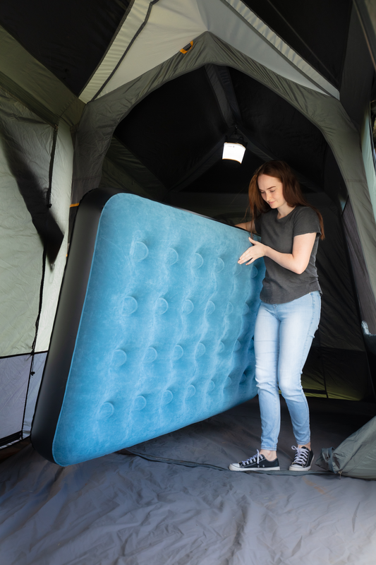 Oztrail Air Bed King Single 23cm