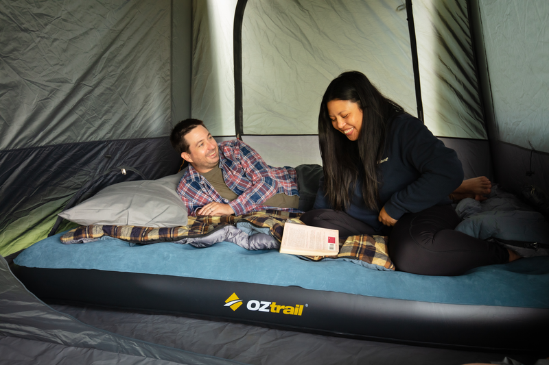 Oztrail Air Bed Queen 23cm