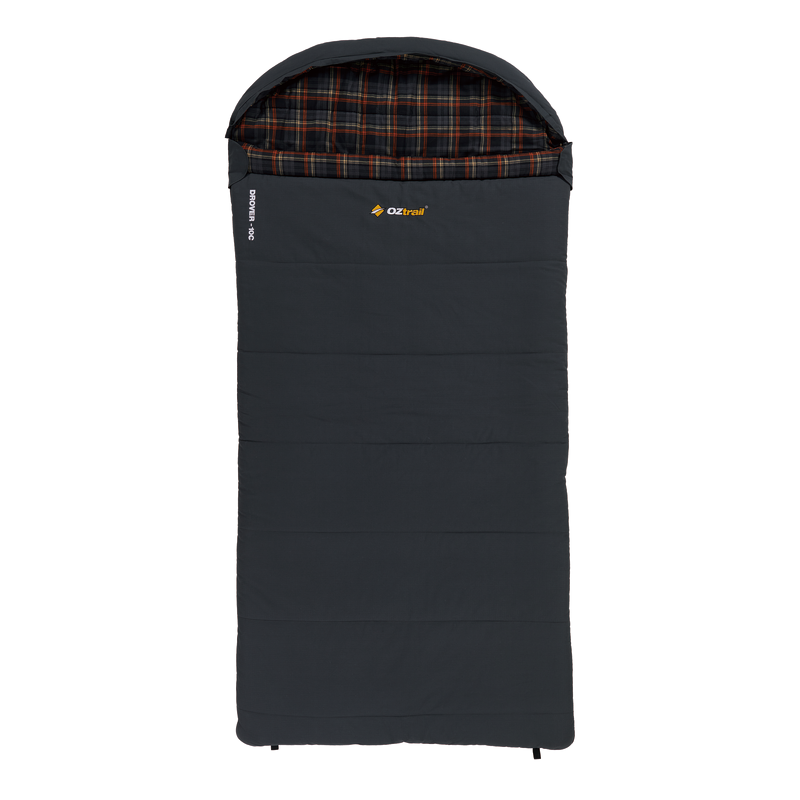 Oztrail Drover Sleeping Bag -10