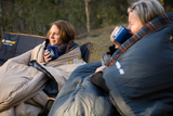 Oztrail Drover Sleeping Bag -7C