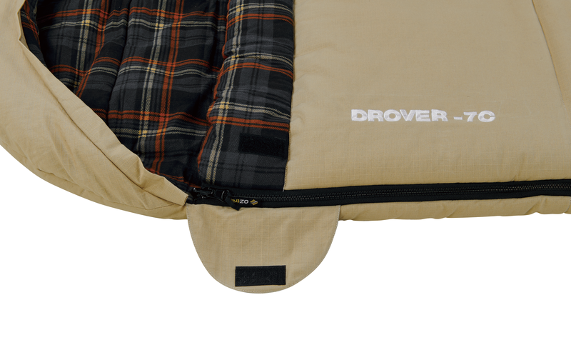Oztrail Drover Sleeping Bag -7C