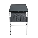Oztrail Folding Table with Storage