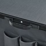 Oztrail Folding Table with Storage