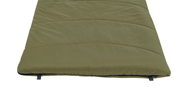 Oztrail Jindabyne Sleeping Bag -6 - Right Zip