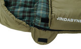 Oztrail Jindabyne Sleeping Bag -6 - Right Zip