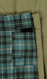 Oztrail Jindabyne Sleeping Bag -6 - Right Zip