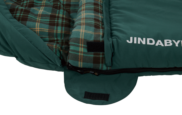 Oztrail Jindabyne Sleeping Bag 0 - Right Zip