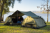Oztrail Universal Swag Awning