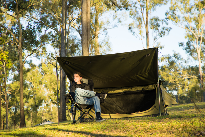 Oztrail Universal Swag Awning