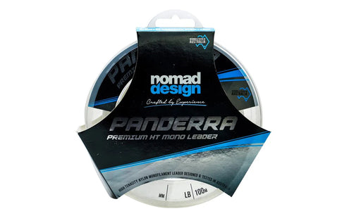Nomad Panderra Premium Mono Leader 100m Rolls