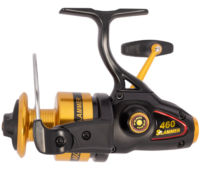 PENN Slammer 460 Spinning Reel – Brand New, Saltwater Ready