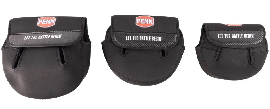 Penn Neoprene Spin Reel Covers