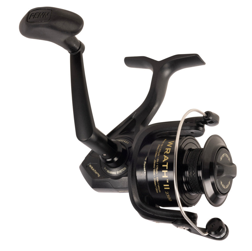 Penn Wrath II Spinning Reels