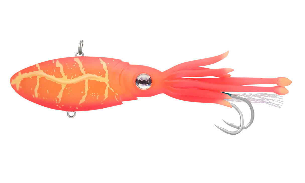 Nomad Squidtrex Soft Vibe Lures